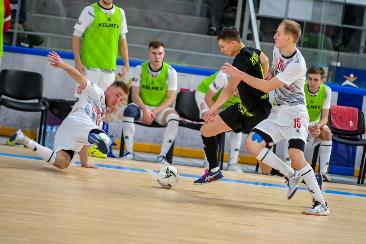 МИНИ-ФУТБОЛЬНЫЙ КЛУБ 